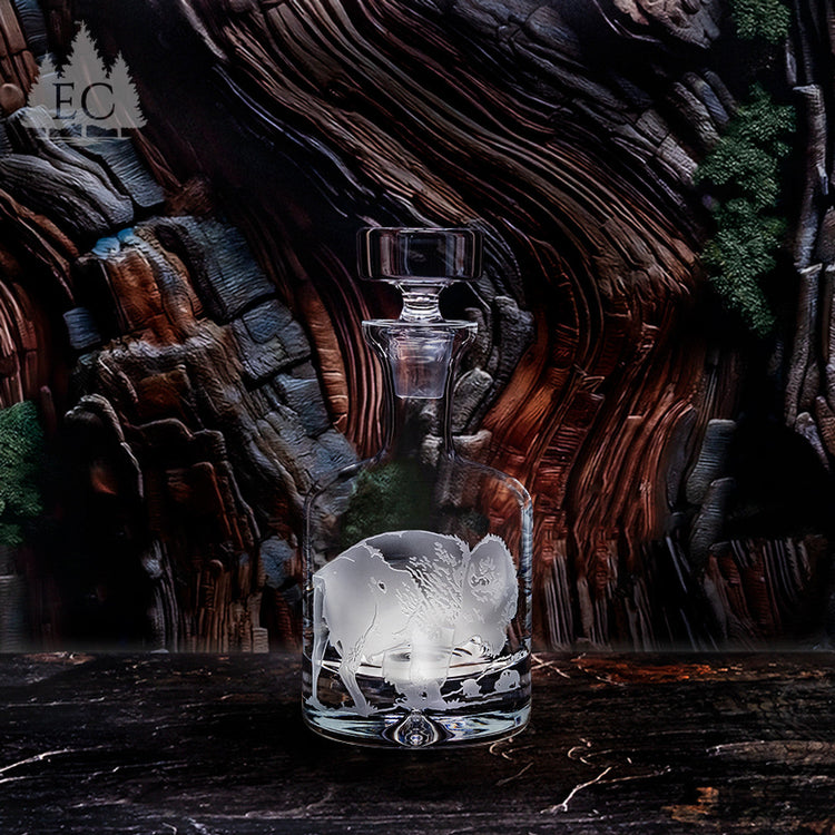 Decanters and Carafes