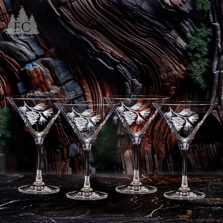 Martini Glasses