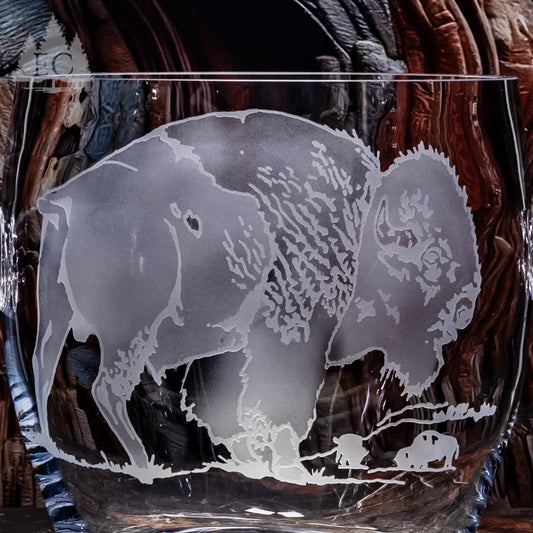 Buffalo Crystal Wine Chiller